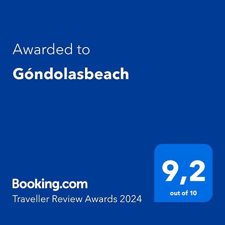 Almuñécar Gondolasbeach מראה חיצוני תמונה