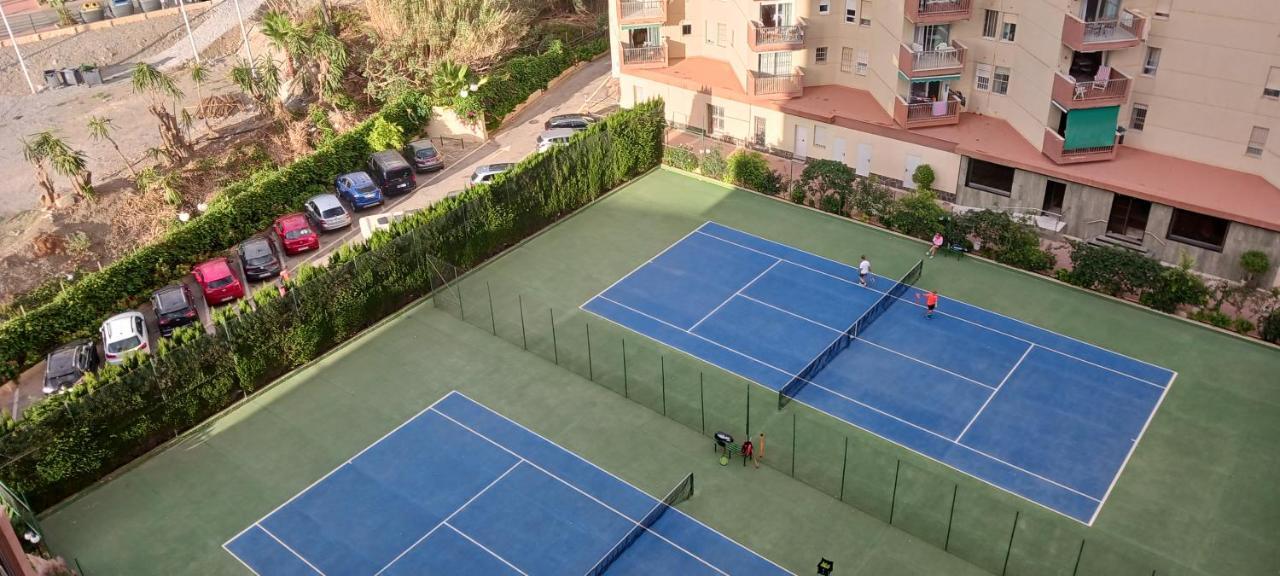 Almuñécar Gondolasbeach מראה חיצוני תמונה